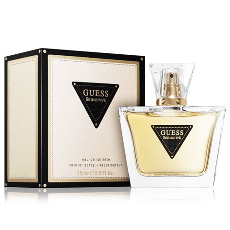 seductive by guess perfume.